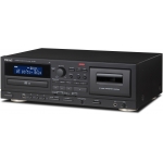 Teac AD-850-SE 盒式錄音機+CD播放機 (支援USB錄製與卡拉OK)